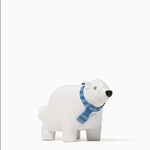 Kate Spade Arctic Friends Polar Bear Crossbody NWT